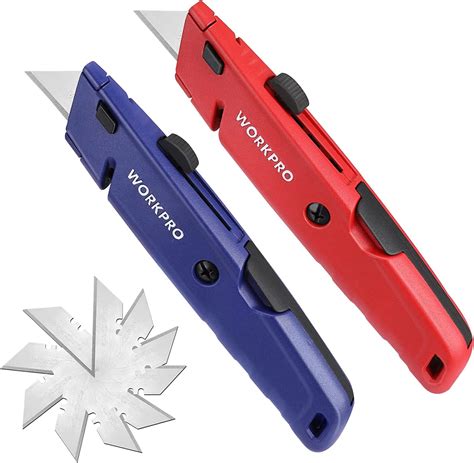 electric box cutter knife|retractable box cutter knives.